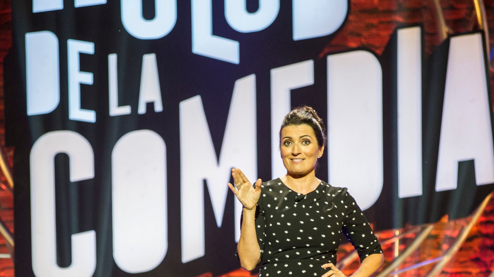 Silvia Abril en El Club de la Comedia