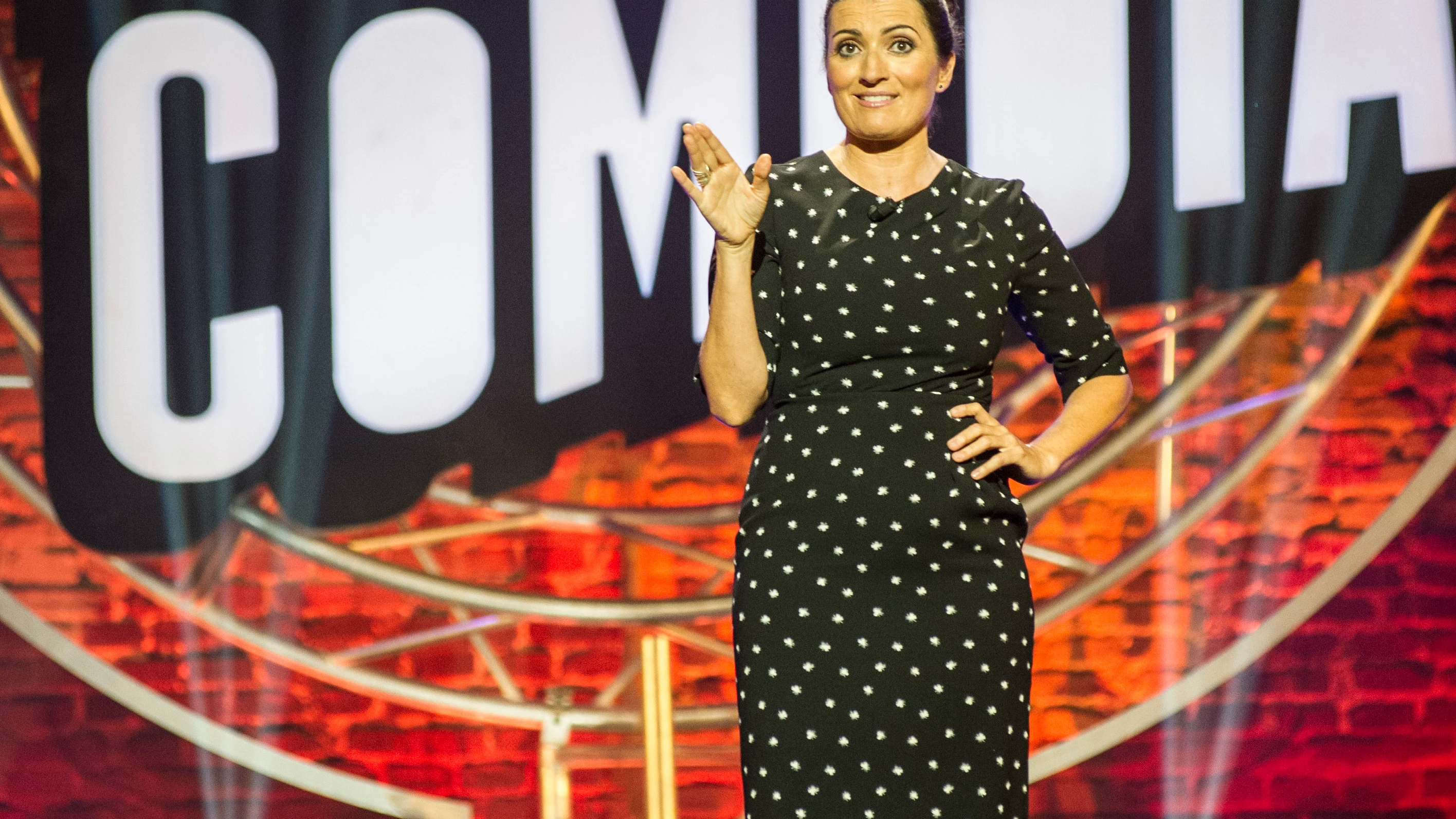 Silvia Abril en El Club de la Comedia