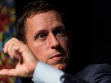 Peter Thiel formará parte del equipo de transición de Trump Peter Thiel formará parte del equipo de transición de Trump