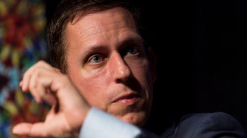 Peter Thiel formará parte del equipo de transición de Trump