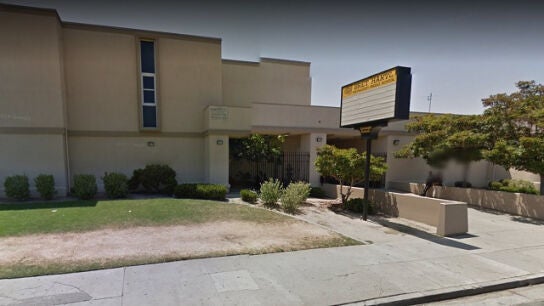 colegio Bret Harte Preparatory Middle School de Los &Aacute;ngeles