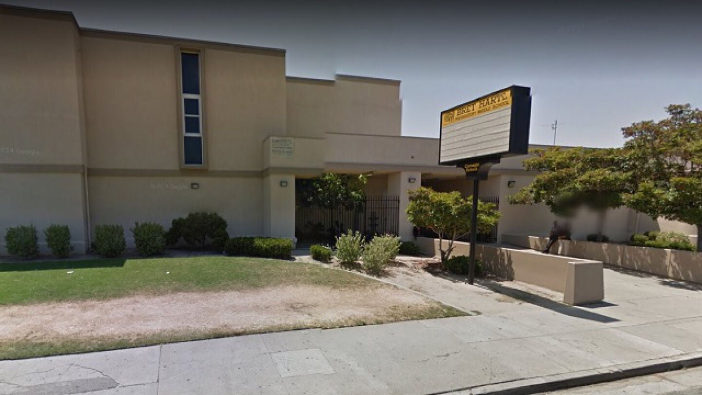 colegio Bret Harte Preparatory Middle School de Los &Aacute;ngeles