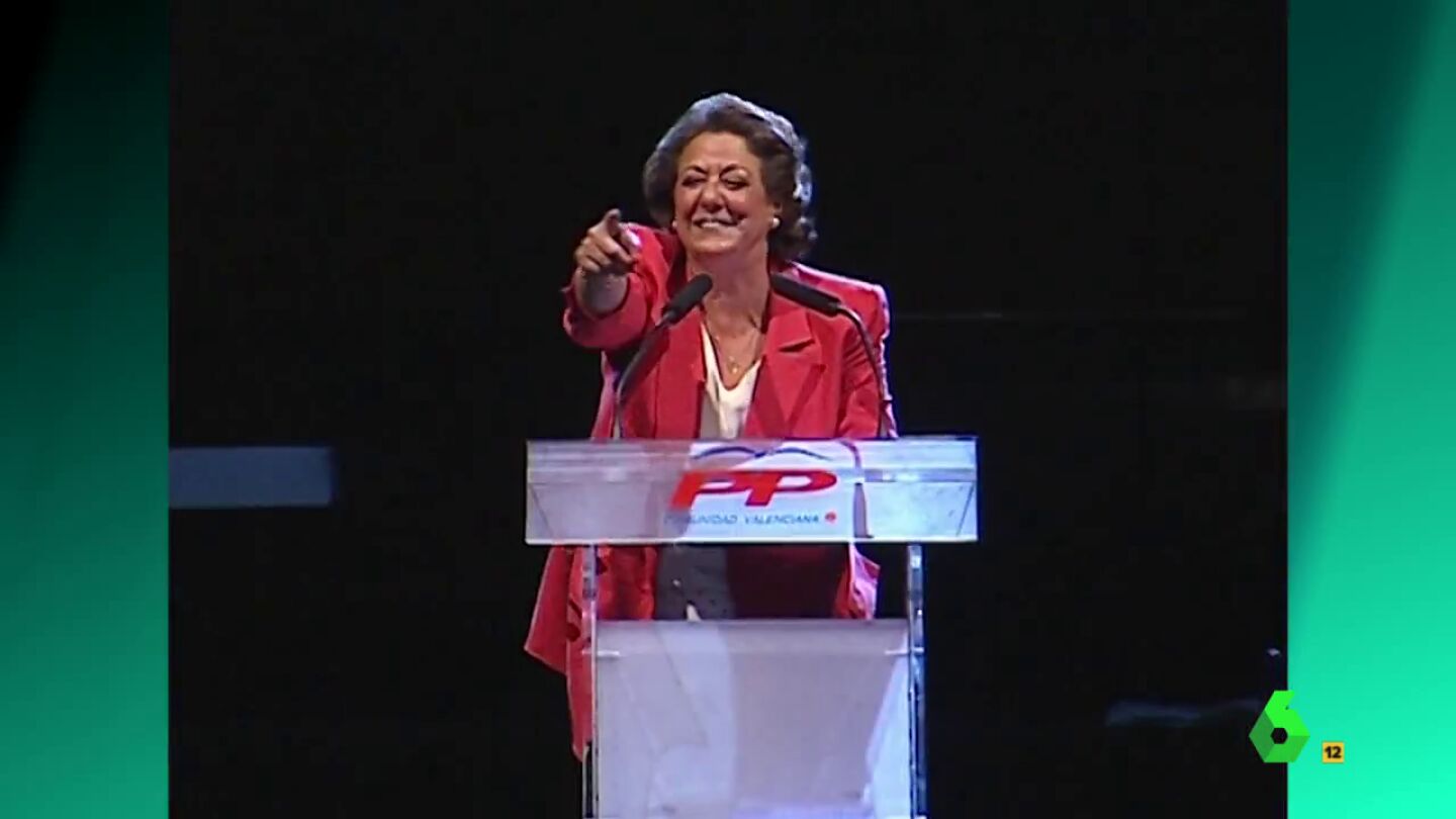 Rita Barber&aacute;