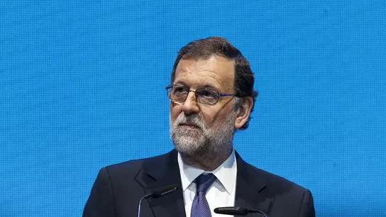 El presidente del Gobierno, Mariano Rajoy El presidente del Gobierno, Mariano Rajoy