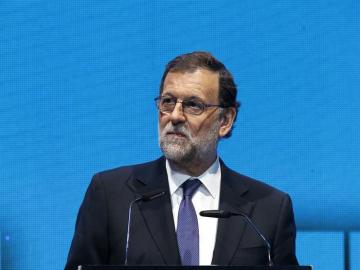 El presidente del Gobierno, Mariano Rajoy El presidente del Gobierno, Mariano Rajoy