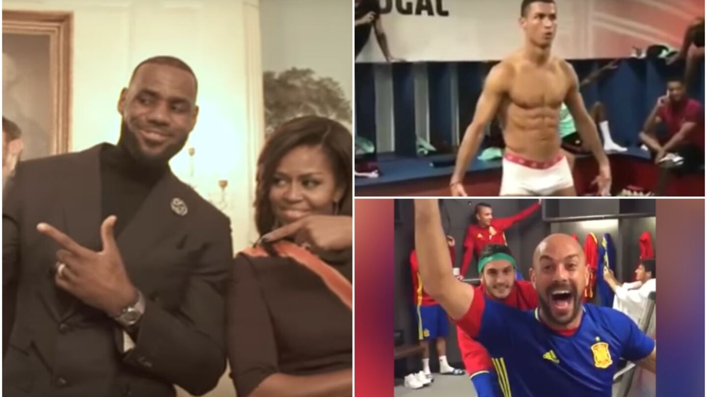 &iquest;Cu&aacute;l es el mejor Mannequin Challenge?