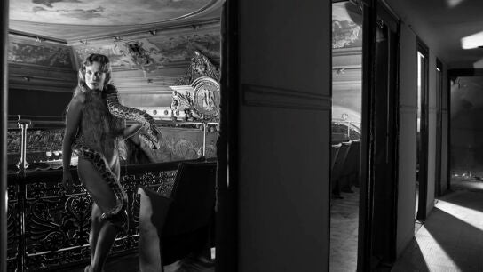 Marta Etura en 'Los bombones del Lara'