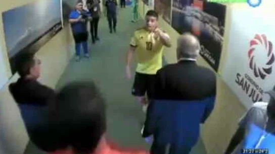 James James