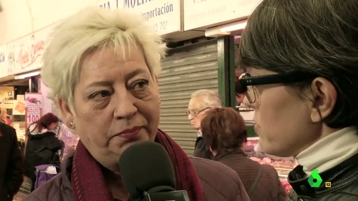 Frame 61.808549 de: ¿Tienen miedo los españoles a Donald Trump?: "Es un desequilibrado" "Si aprieta el botón nuclear, todos a tomar por culo"