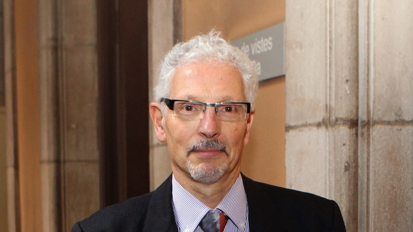 El juez Santiago Vidal El juez Santiago Vidal