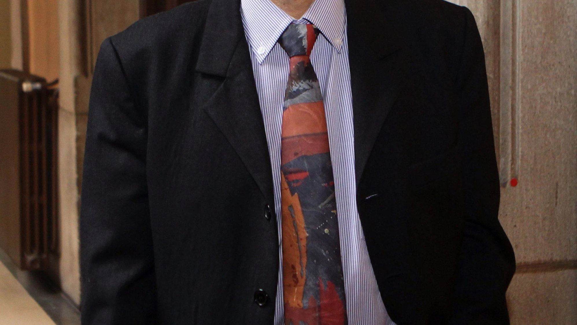 El juez Santiago Vidal El juez Santiago Vidal