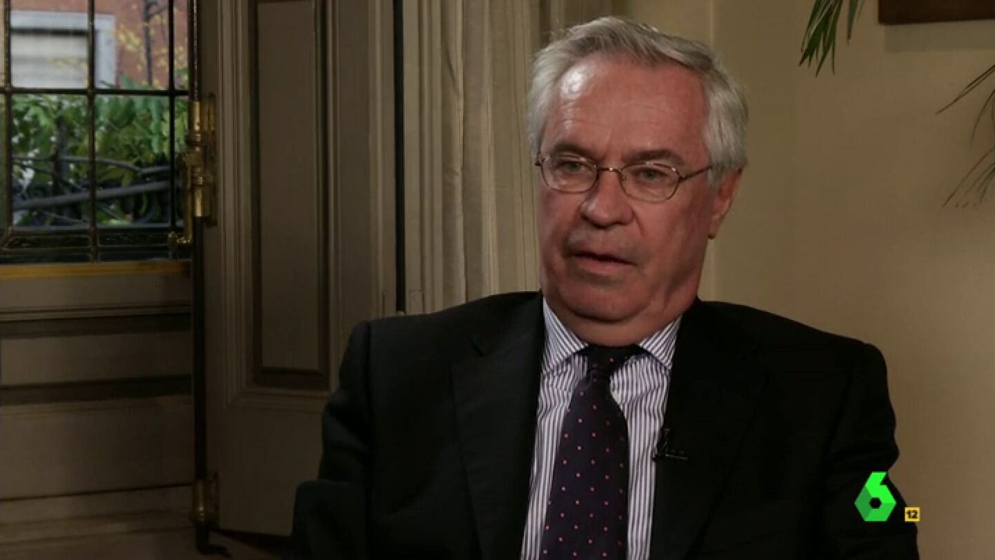 Frame 1.646247 de: Charles Powell: "Hay indicios que don Juan Carlos estudi&oacute; un refer&eacute;ndum monogr&aacute;fico de la monarqu&iacute;a"