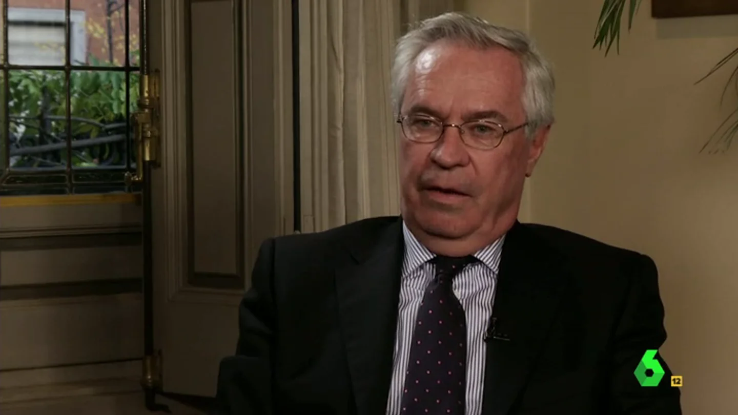 Frame 1.646247 de: Charles Powell: "Hay indicios que don Juan Carlos estudió un referéndum monográfico de la monarquía" Frame 1.646247 de: Charles Powell: "Hay indicios que don Juan Carlos estudió un referéndum monográfico de la monarquía"