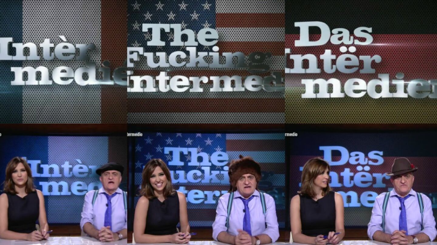 El Intermedio internacional