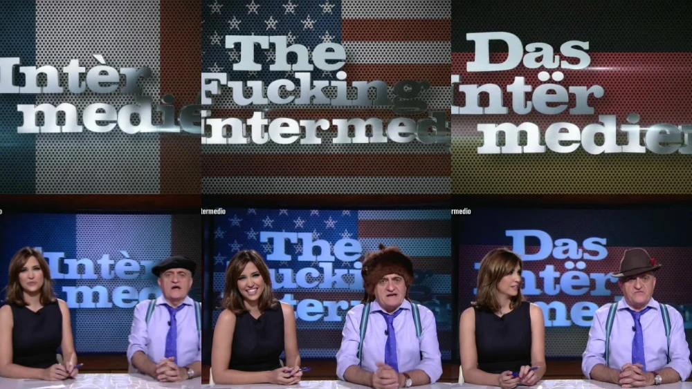 El Intermedio internacional El Intermedio internacional