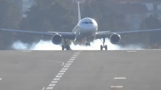 Huelga controladores aéreos en Francia Huelga controladores aéreos en Francia