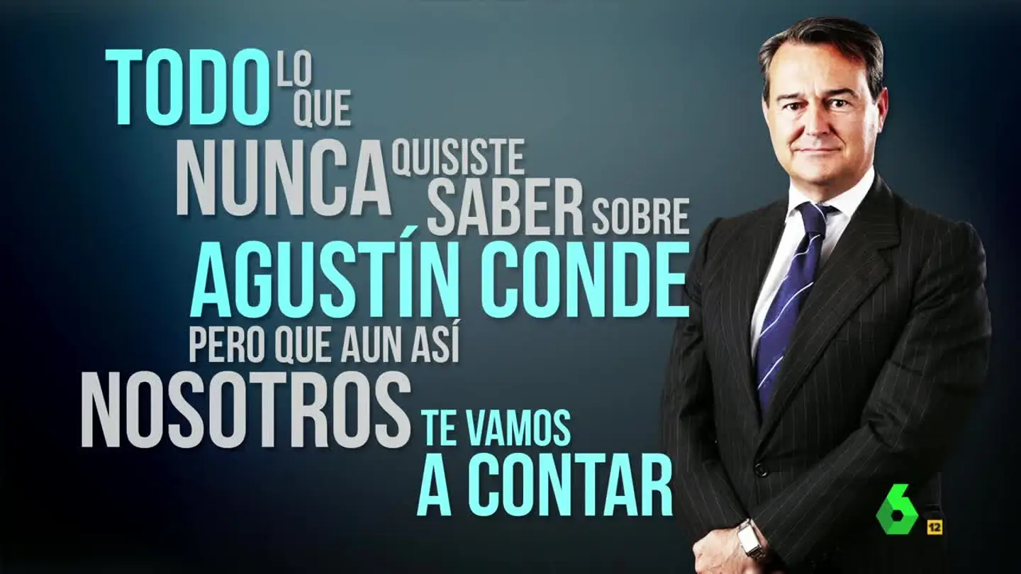 Agustín Conde Agustín Conde