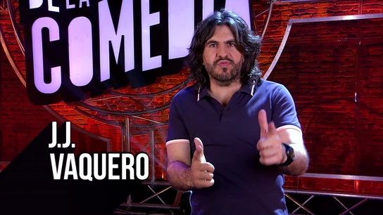 JJ Vaquero: La verdad sobre el futuro - El Club de la Comedia El Club de la Comedia