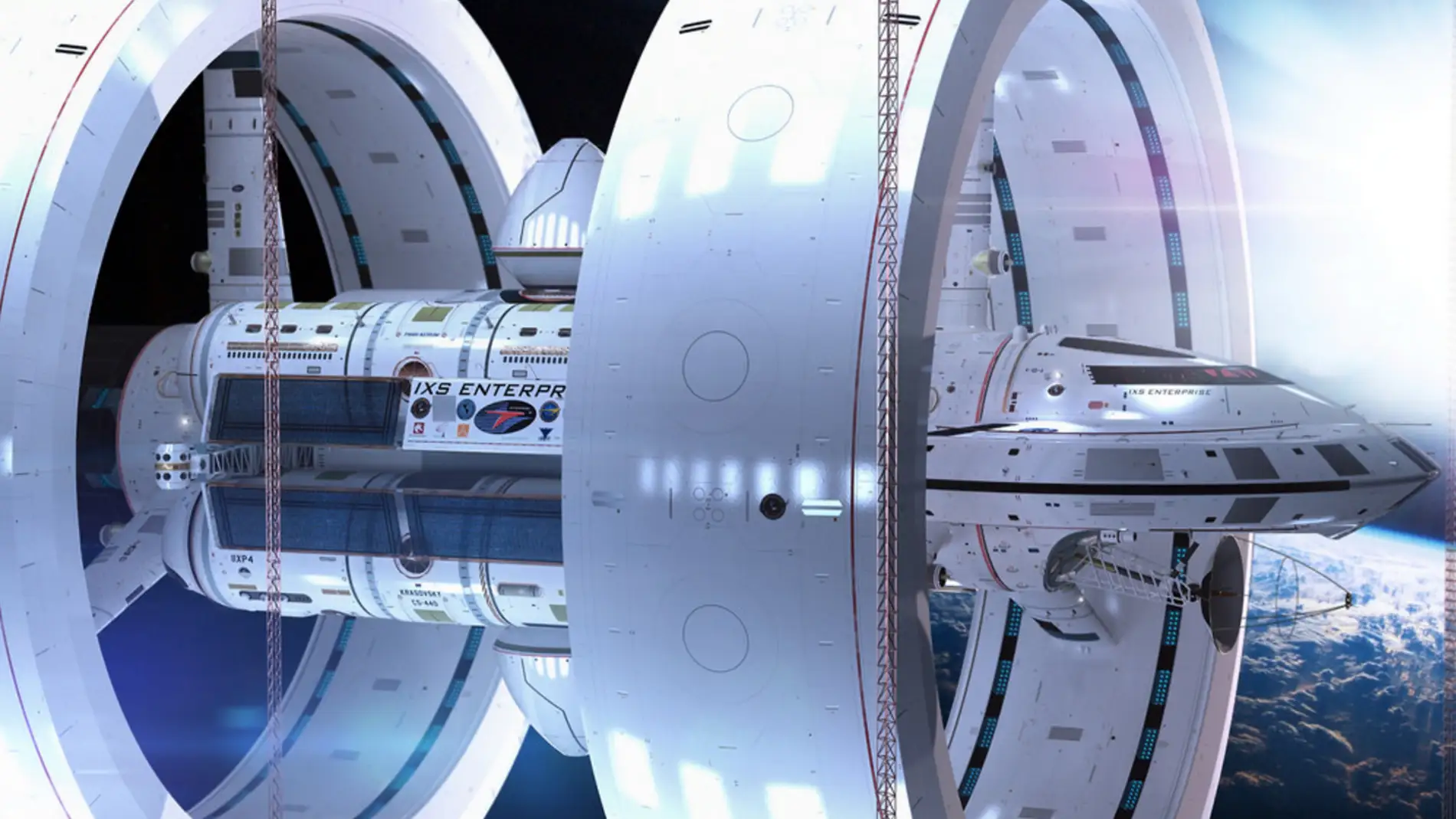 La NASA confirma que el motor de Star Trek puede funcionar: llegaría a  Marte en 70 días