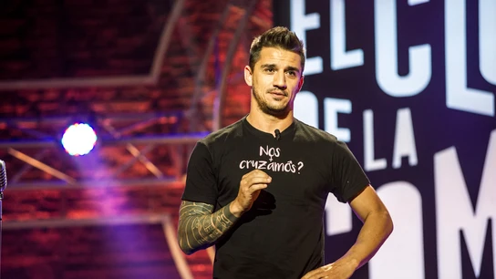 Nené en El Club de la Comedia Nené en El Club de la Comedia