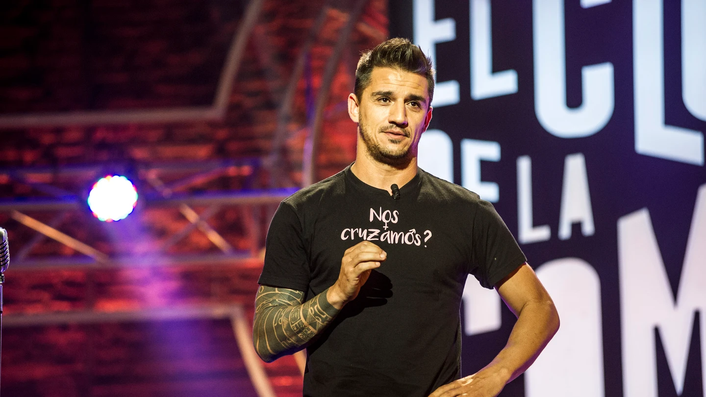Nené en El Club de la Comedia Nené en El Club de la Comedia