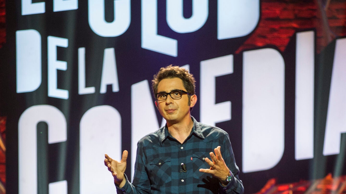 Berto Romero en El Club de la Comedia