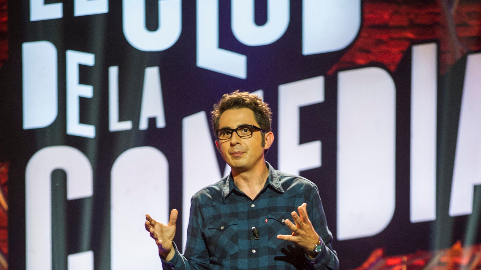 Berto Romero en El Club de la Comedia