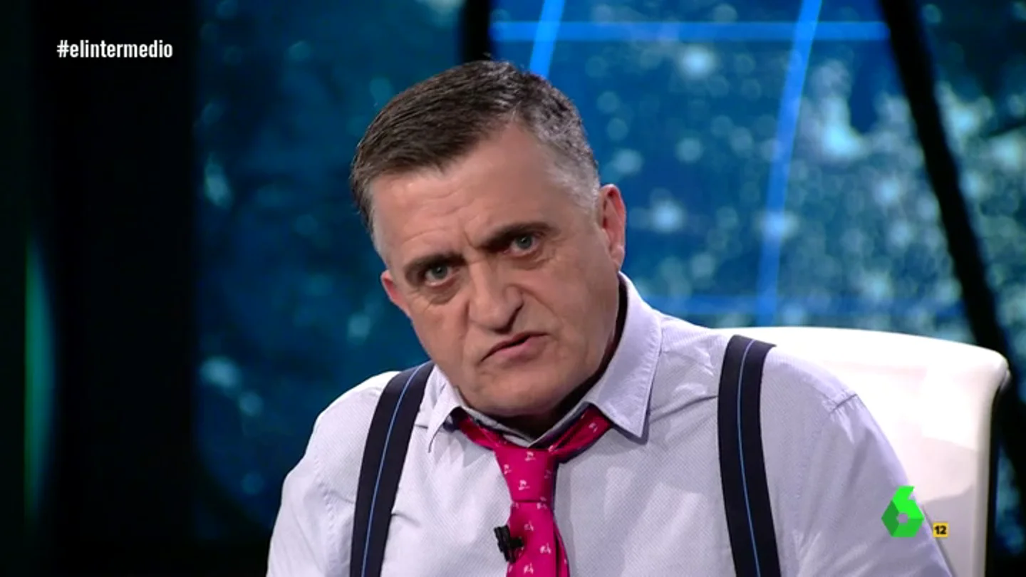 Frame 184.293689 de: La gestora del PSOE es como la madre de un adolescente con el PSE: "¡Échame el aliento! ¡Qué peste a referéndum!" Frame 184.293689 de: La gestora del PSOE es como la madre de un adolescente con el PSE: "¡Échame el aliento! ¡Qué peste a referéndum!"