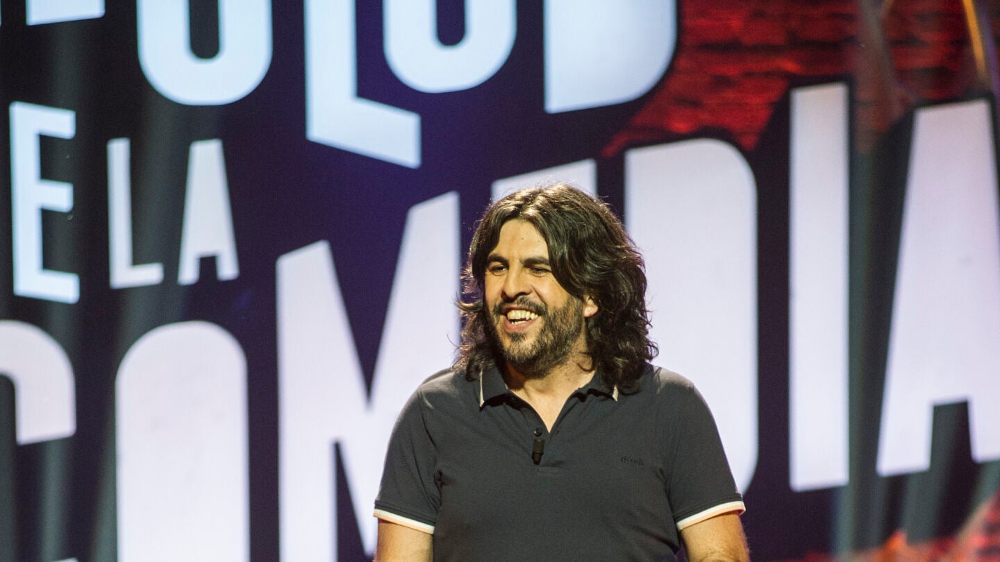 JJ Vaquero en El Club de la Comedia