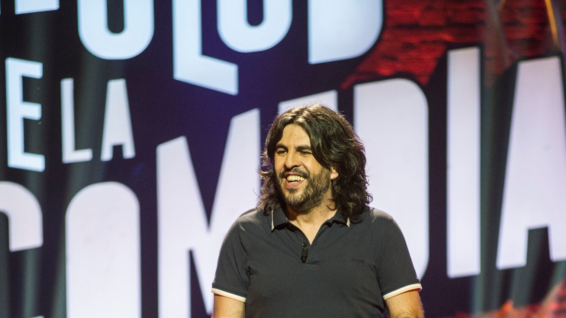 JJ Vaquero en El Club de la Comedia