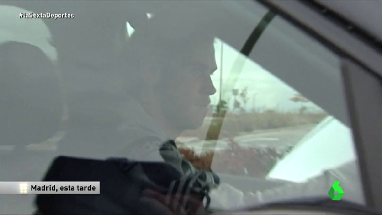 Frame 3.248576 de: Gareth Bale se pierde el Cl&aacute;sico: sufre una luxaci&oacute;n de los tendones peroneos del tobillo derecho