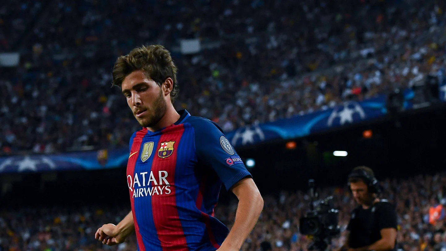 Sergi Roberto Sergi Roberto