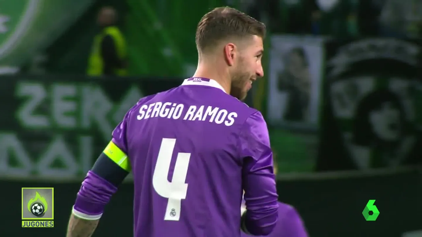 Sergio Ramos Sergio Ramos