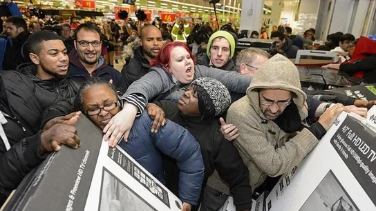 Black Friday Black Friday