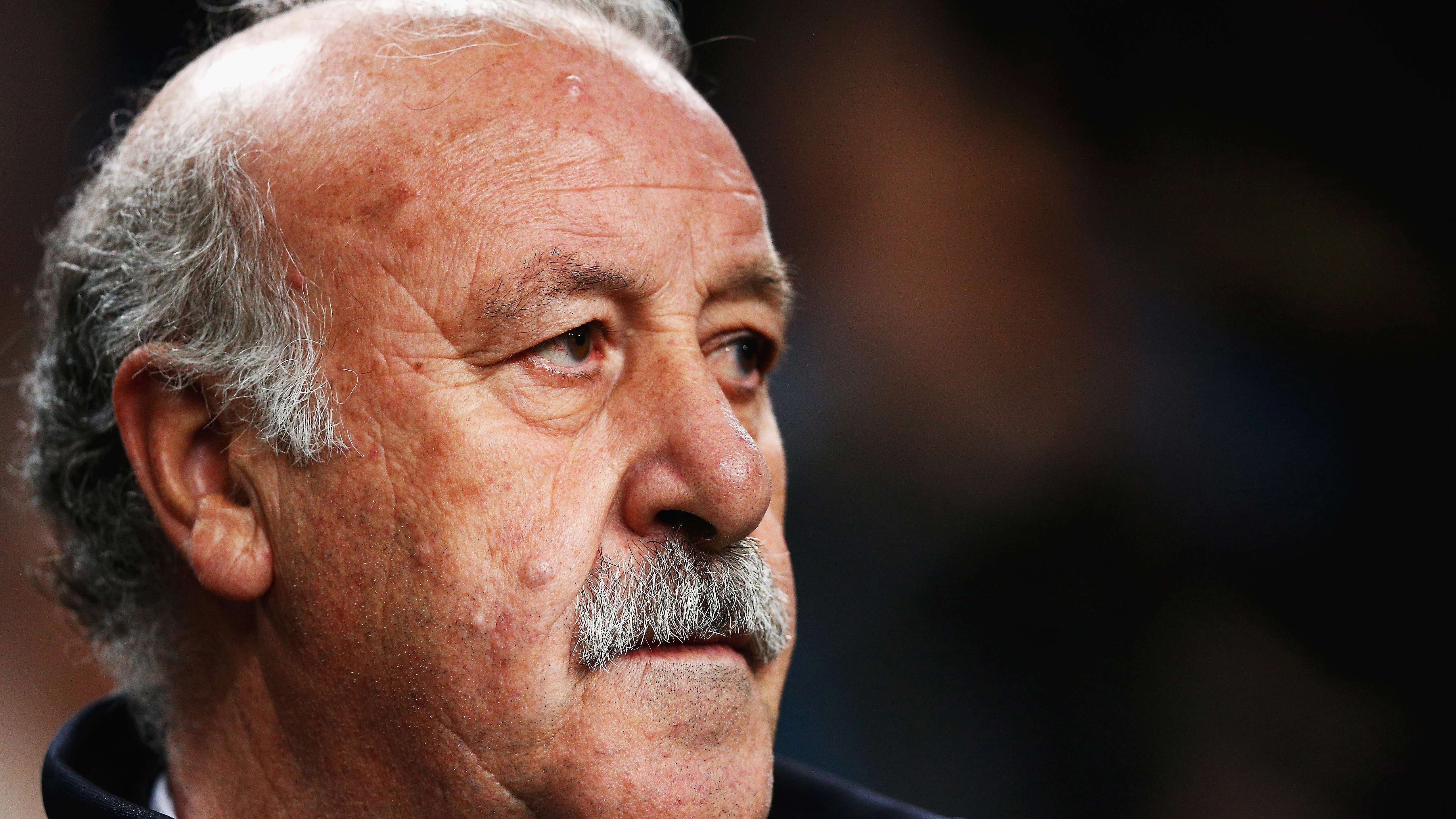 Vicente del Bosque