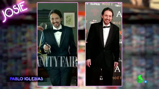 Posados de Pablo Iglesias Posados de Pablo Iglesias