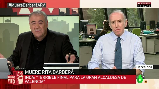 Frame 10.336749 de: Eduardo Inda: "No ir al minuto de silencio retrata a Podemos, es inhumano y desalmado" Frame 10.336749 de: Eduardo Inda: "No ir al minuto de silencio retrata a Podemos, es inhumano y desalmado"