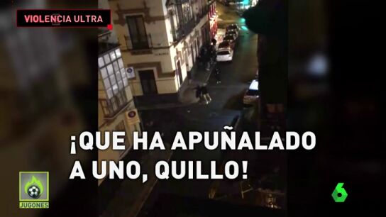 Frame 5.277079 de: Apu&Atilde;&plusmn;aladoSevillaJug