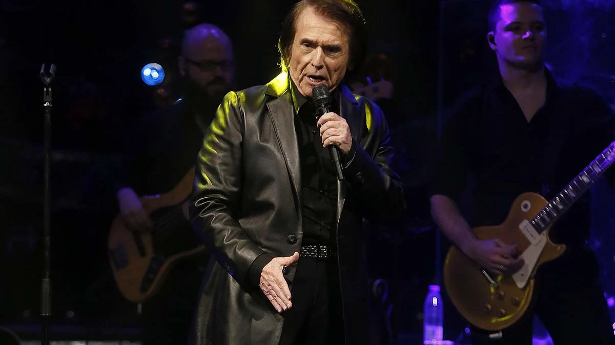 Raphael en concierto