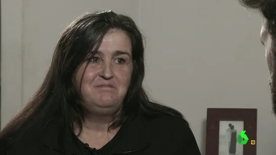 Frame 48.651389 de: Miriam Moraleda, víctima de violencia machista:"“Me clavó un cuchillo en el vientre delante de un guardia civil" Frame 48.651389 de: Miriam Moraleda, víctima de violencia machista:"“Me clavó un cuchillo en el vientre delante de un guardia civil"