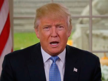 El presidente electo de los Estados Unidos, Donald Trump El presidente electo de los Estados Unidos, Donald Trump