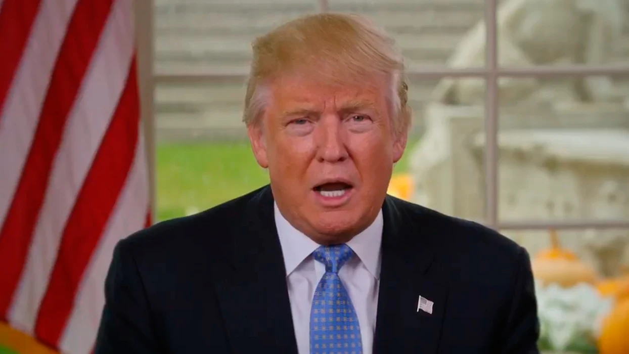 El presidente electo de los Estados Unidos, Donald Trump El presidente electo de los Estados Unidos, Donald Trump
