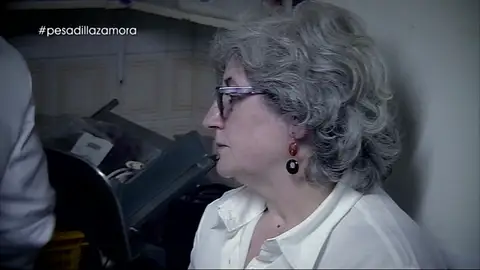 Pesadilla en la Cocina Pesadilla en la Cocina