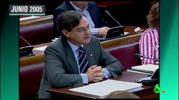 Frame 13.537381 de: Así son las perlas homófobas de Agustín Conde, nuevo secretario de Estado de Defensa nombrado por Cospedal
