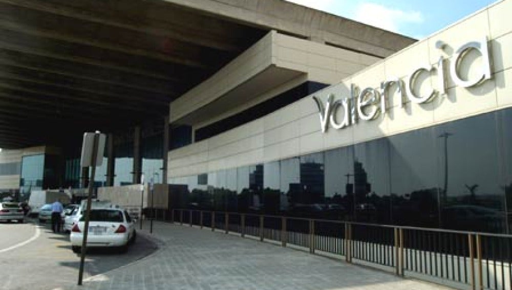 Aeropuerto de Valencia 