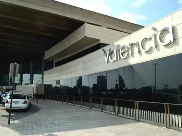 Aeropuerto de Valencia 