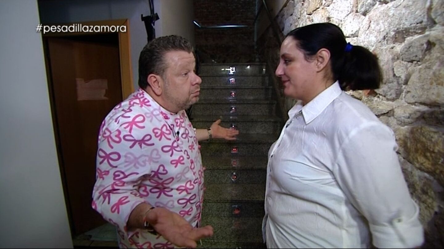 Pesadilla en la Cocina