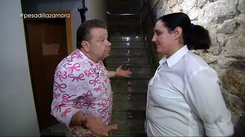 Pesadilla en la Cocina Pesadilla en la Cocina