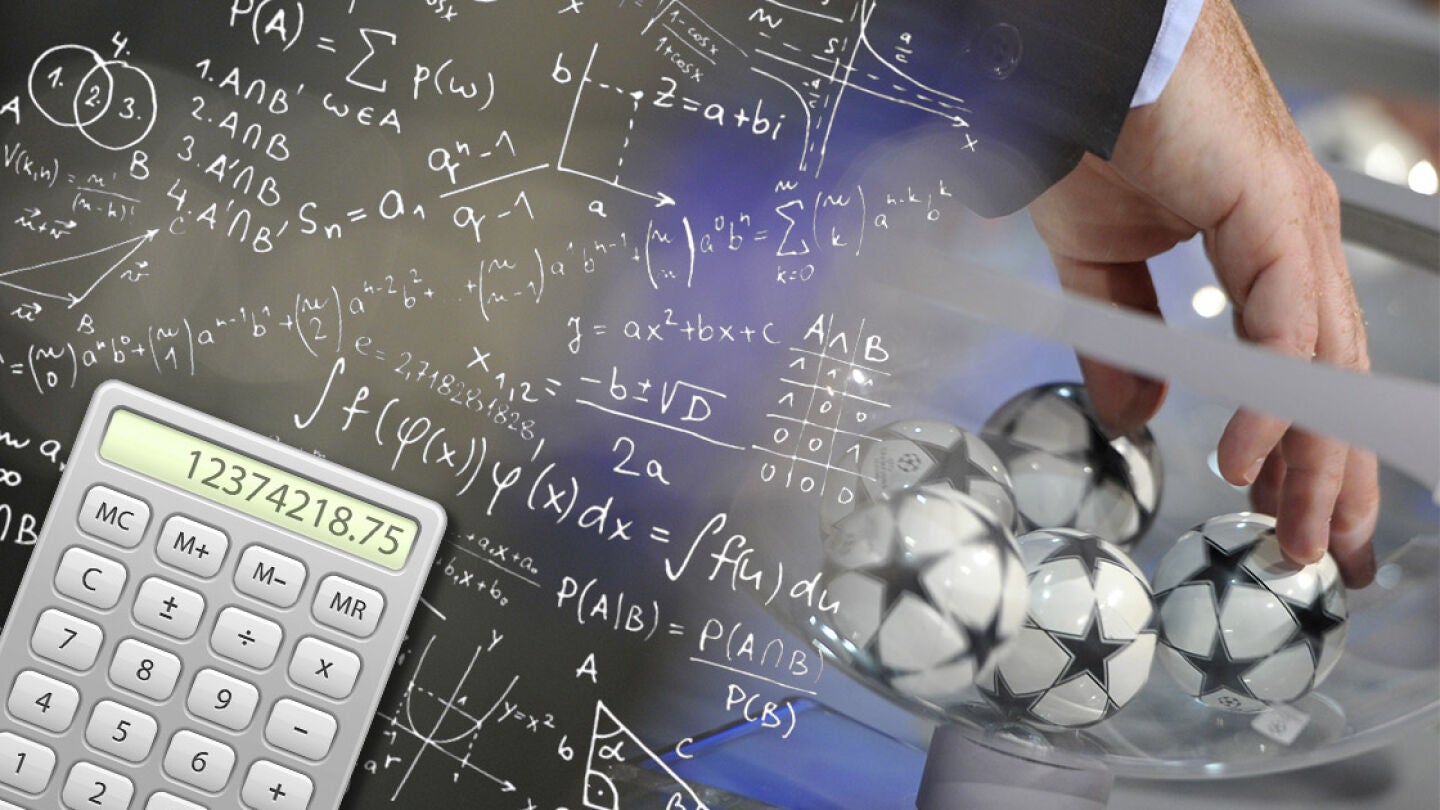 La 'calculadora' de los octavos de la Champions