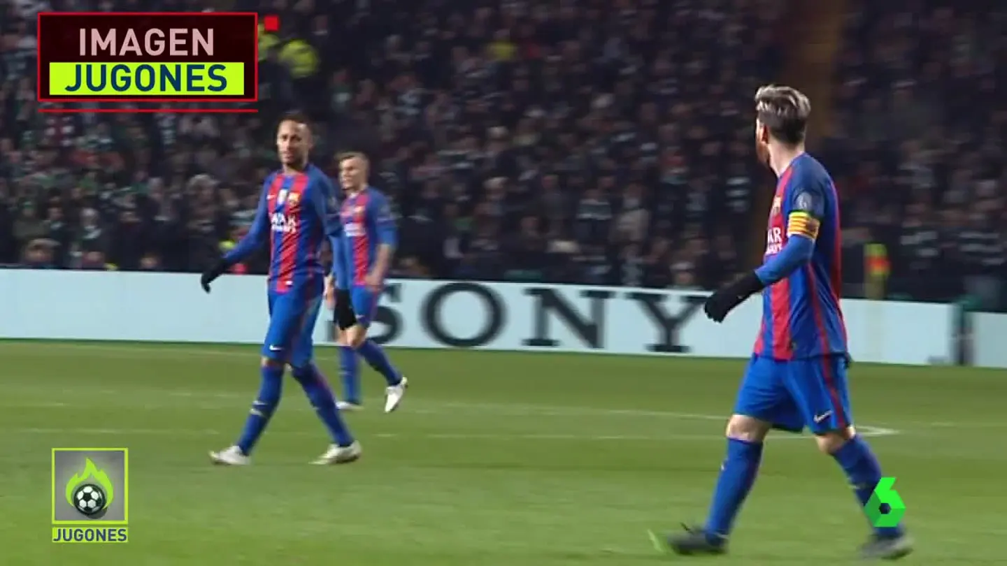Messi Messi